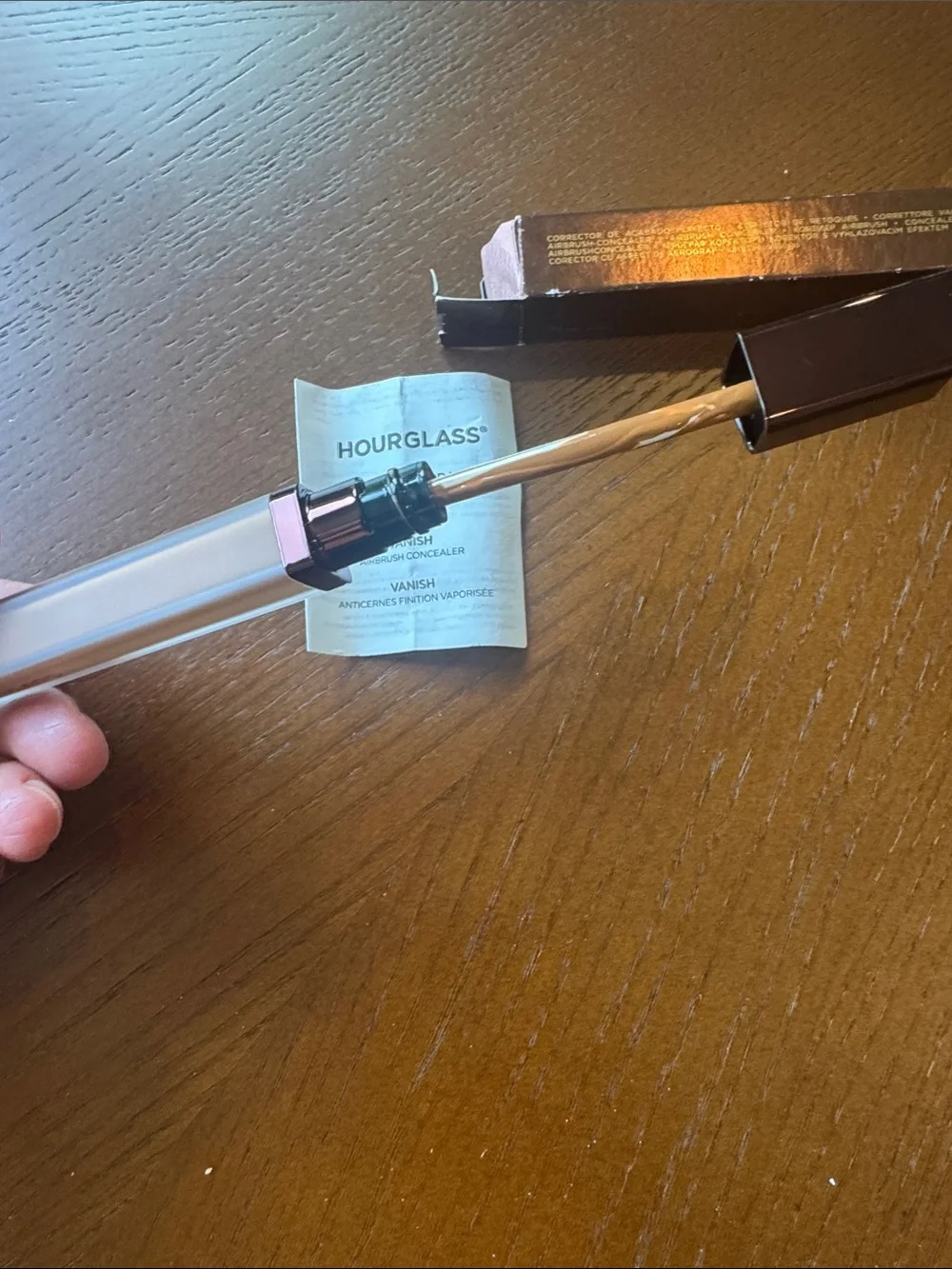 Hourglass Vanish Airbrush Concealer
